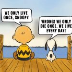 Why We Never Seem to Run Out of Problems!